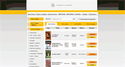 Desktop Screenshot of loclivros.com.br